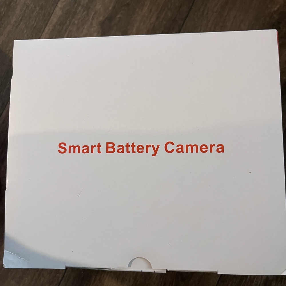 Smart Battery Camera - Picture 2 of 6
